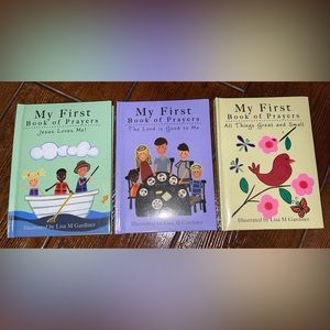 My First Prayer Books